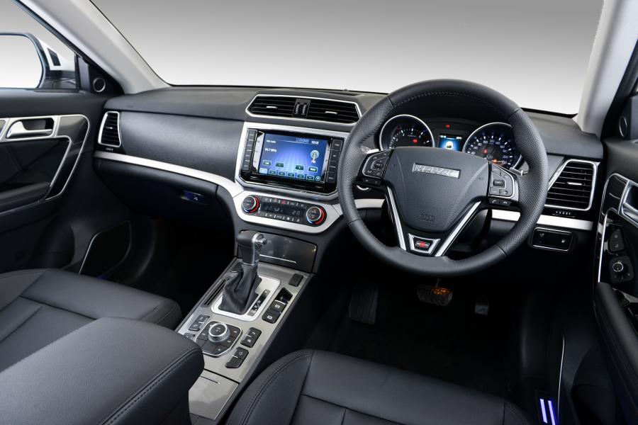 Торпедо Haval H6 C 2017 года  (ZA) (фото 23 из 24)